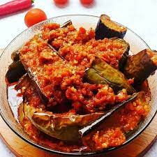 May 19, 2021 · resep terong ebi balado. Resep Terong Balado Padang Asli Bumbu Sambal Terong Balado Pedas Manis Cara Membuat Terong Balado Sederhana Askcaraa