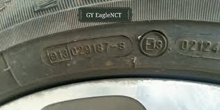 Tyre Comparison Tools Ply Composition E Markings Eu