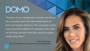 AiThority Interview with Vita Shannon, VP, Partner & Ecosystems at Domo