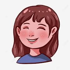 The programs fought with me a bit, and its my first time making something like this, so i. Cartoon Smiling Girl Smile Cartoon Girl Png Transparent Clipart Image And Psd File For Free Download