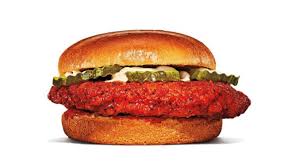 To assemble, mix together mayonnaise and hot sauce until combined. Burger King Canada Adds New Nashville Hot Crispy Chicken Sandwich Canadify