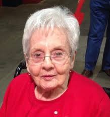 Wilma Ruth Wheat Thacker