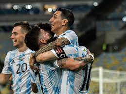 Resultado não traduz as dificuldades do jogo, avalia roger depois de vencer criciúma por 3x0 pela copa do brasil grêmio: Brasil Perde Para A Argentina Campea Da Copa America