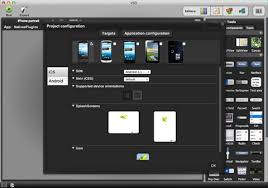 A Free App For Creating Mobile Apps Vinisketch Designer App Web Design Mobile App