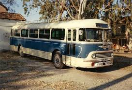 Chausson Schoolbus Train Truck Bus Vintage Cars