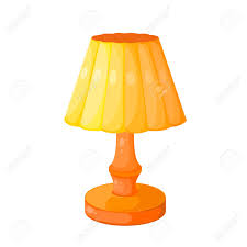 See more ideas about study table lamp, lamp, desk lamp. Yellow Cartoon Electric Lamp On A White Background Cartoon Table Royalty Free Cliparts Vectors And Stock Illustration Image 56033107