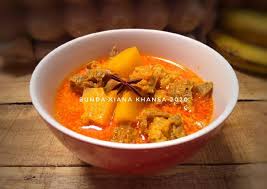 Gulai is often described as indonesian curry, although it is. Cara Membuat Gulai Cincang Yang Enak