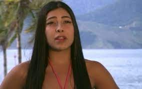 Ingrid Ohara 'fica em choque' ao se ver no De Férias com o Ex · Notícias da  TV
