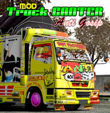 Download mod bussid truck canter tawakal terpal segitiga. Mod Truck Canter Anti Gosip Terbaru 2021 Kang Yusuf
