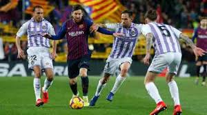 We're not responsible for any video content, please contact video file owners or hosters for any legal complaints. Barcelona Vs Real Valladolid Highlights Full Match