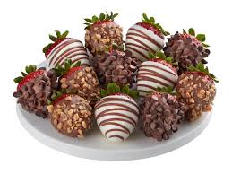 You can leave the strawberries plain or i've included coating and decorating ideas! Chocolate Dipped Strawberries Chocolate Covered Fruit Shari S Berries