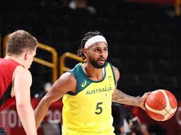 Australia boomers, ben simmons, 2024 paris olympics, bronze medal, patty mills. Mcu71rcomwyi2m