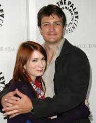 Nathan fillion has been a fan favourite since his soap opera debut back in 1996! Nathan Fillion Michelle Chapman Relationship Married Daughter Convention Schedule