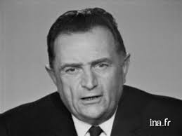 René Blondelle du Centre national des indépendants et paysans