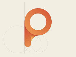 P Logo Concept Logo Concept Circle Logo Design Logo Design