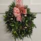 Christmas Wreath Making Class event image
