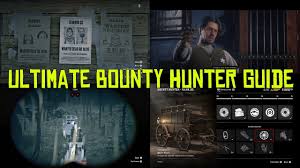 As mentioned above, most bounty hunters earn an average of 10% and 25% of a bond. Red Dead Online Ultimate Bounty Hunter Guide How To Make Money With The Bounty Hunter Youtube