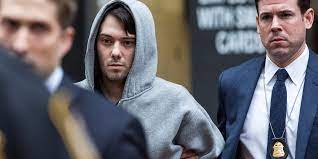 • grandma tricked into bringing stuff into prison ft. Martin Shkreli Is In Prison And Could End Up Facing A Longer Sentence