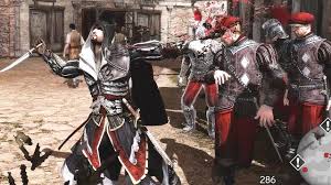 One such set was worn by the italian assassin ezio auditore da firenze during his time in rome. Assassin S Creed Brotherhood Armor Of Altair Brutal Combat Free Roam By Dkgames