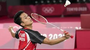 Di mata ginting, pada laga tadi, chen long tidak banyak mengangkat bola. Jgog20qeo Vgum