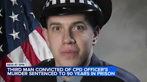 Menelik Jackson receives 90-year sentence in 2019 Chicago shooting death of John  Rivera, CPD officer shot, killed in River North