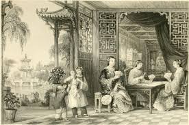 Encircling game) is a board game for two players that originated in china more than 2,000 years ago. Chinese Playing Cards Wikipedia