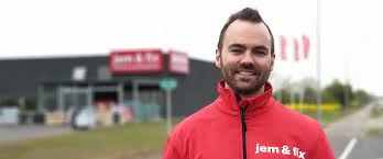 Skal du ordne hus og have i weekenden? Stor Tilstromning Til Ny Jem Fix I Saeby Saebyavis Dk Lokale Nyheder Fra Saeby