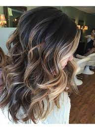 Blonde highlights and purple lowlights. 35 Brown Hair With Blonde Highlights Looks And Ideas Southern Living
