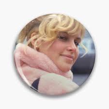 Elena Davis" Pin for Sale by guitarlos