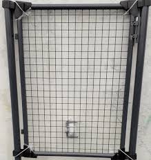 Chain link fencing is the most common type of enclosure, most likely for its many beneficial. Pvc Coated Green Dog Run Fence 1200mm X 25m 1 6 2 0mm 50x50mm Dr412p 99 00 Wire And Fence Depot Irish Supplier Of Wire Fence And Fence Posts