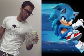 Kumpulan mentahan gambar motor drag racing keren untuk picsay pro. Kenali Tyson Hesse Komikus Di Balik Desain Baru Film Sonic