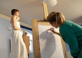 Art Modeling | Become An Art Model | Pose For Artists