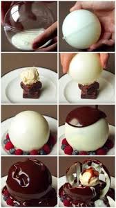 Le Dessert Le Plus Spectaculaire Et Delicieux Que Vous N Aurez Jamais Servi A Vos Invites Recette Gateaux Et Desserts Cuisine Et Boissons