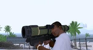 Now you will have a ship that can send into space in a matter of seconds! Rocket Launcher Para Gta San Andreas