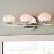 Today only for their special buy of the day, home depot has up to an extra 30% off a selection of smart home, solar and lighting fixtures. Home Decorators Collection 3 Light Bathroom Vanity Light Fixture In Chrome With Round Glas The Home Depot Canada