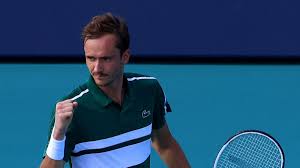El encuentro arrancará a las 16.00 horas. Daniil Medvedev Says Crazy Match Against Alexei Popyrin Is One Of Sweetest Wins Of My Career Eurosport