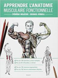 Apprendre L Anatomie Musculaire Fonctionnelle Frederic Delavier Michael Gundill Livres Musculaire Anatomie Livres A Lire