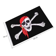 This year our theme was a pirate themed halloween. Pirate Flag Large Jolly Roger Flag Halloween Decoration Skull Crossbones Flag Cosplay Pirate Costume Accessories Props For Pirate Theme Party Pirate Day Birthday Party Costume Party 153x88cm Buy Online In Qatar At