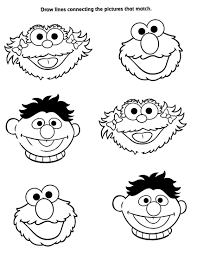 Free printable sesame street coloring pages. Sesame Street Characters Sesame Street Coloring Pages Sesame Street Sesame Street Crafts