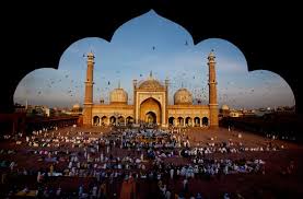 Under normal circumstances, the day starts with a morning prayer at a mosque and is. Eid Mubarak What To Know About Eid Al Adha The Islamic Holiday