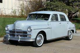 Pin On American Cars 1946 1956