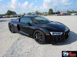 Pin By Cars For Sale On Wrecked Sport Cars For Sale Sports Cars For Sale Audi Audi R8