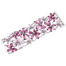 We did not find results for: Tiffany And Co Pink Tourmaline Morganite And Diamond Bracelet For Sale At 1stdibs