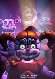 как пройти 5 ночь в Fnaf Sister Location на андроид Pin By Karol On Sister Location Fnaf Wallpapers Fnaf Fnaf Sister Location