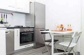 Masalahnya, seringkali dapur di rumah memiliki ukuran yang tidak begitu besar. Kreasi Desain Dapur Ukuran 2x2 Meter Agar Lebih Cantik Halaman All Kompas Com