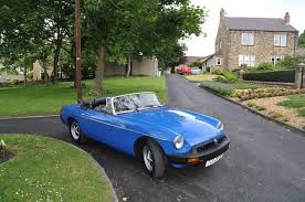 Image result for Tahiti Blue 1977 MG