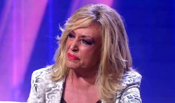 Lydia Lozano no ha podido contener las lágrimas al recordar su final en ' Sálvame'. La colaboradora se ha sincerado sobre lo que supuso para ella la  cancelación del programa