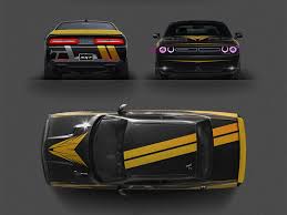 Dodge Challenger Psd Mockup Mockup Psd Mockup Dodge Challenger