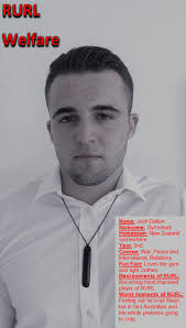 Presenting the first of our committee, the handsome Sam Bussell and Josh  Dalton