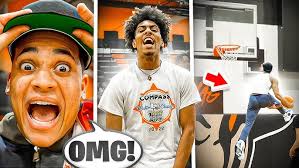 Quintyn Voltz and Jarrett Harris Try Out For RWE! Full Tryout!! BEST RWE  TRYOUT EVER???